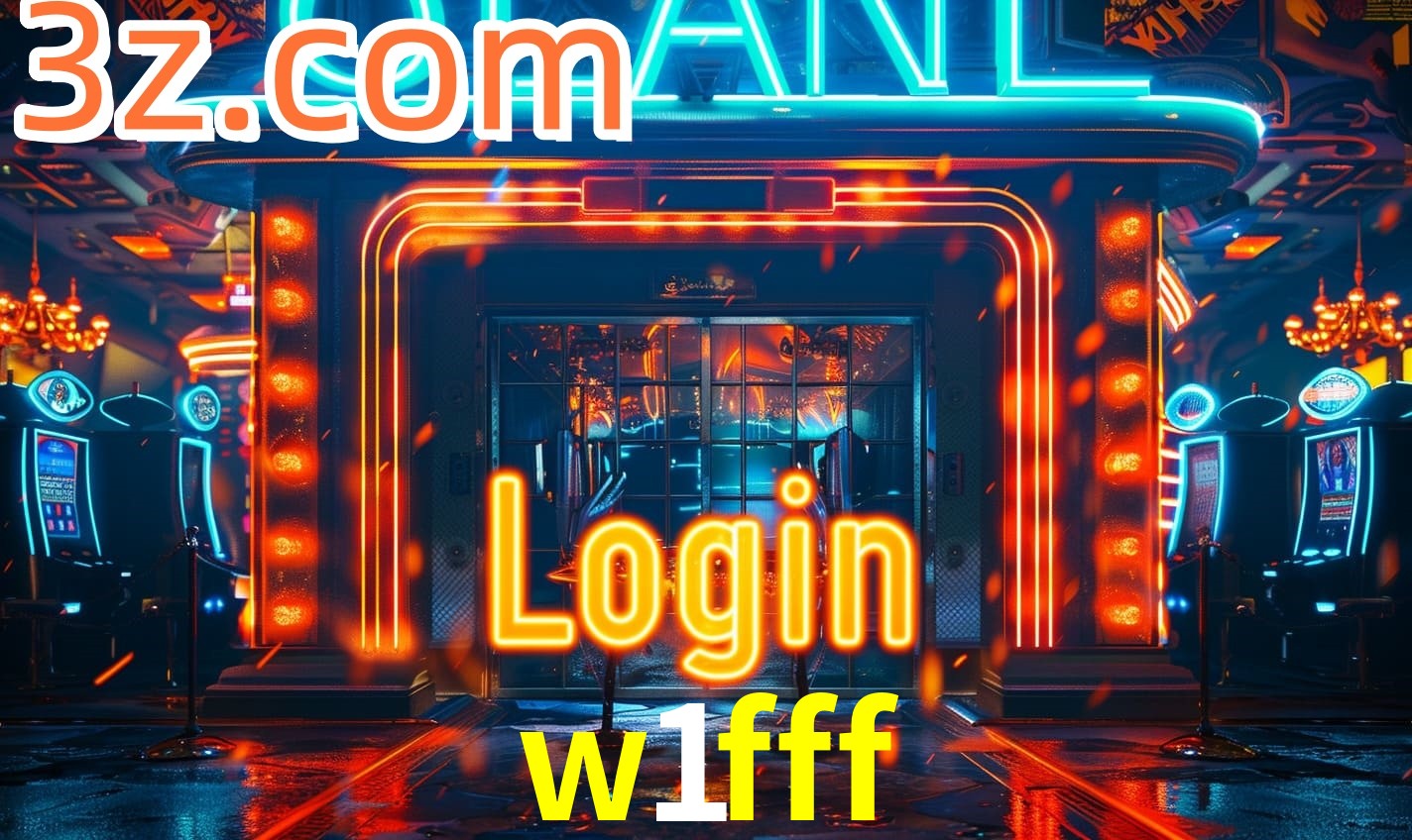 Login no Cassino w1fff